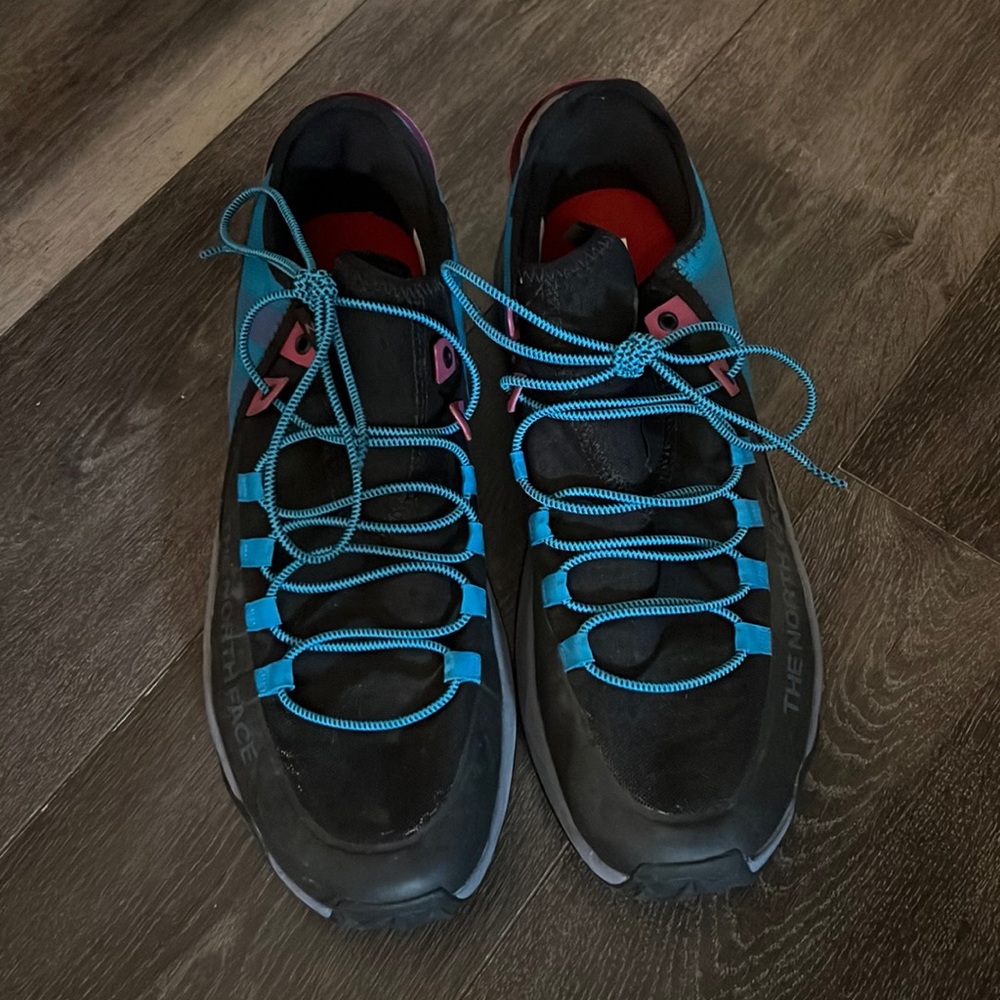 The north face mens shoes